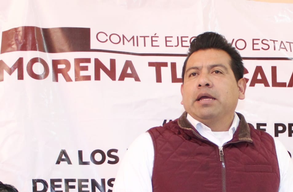 Confianza y respaldo para el nuevo Secretario de Seguridad en Tlaxcala: Carlos Augusto